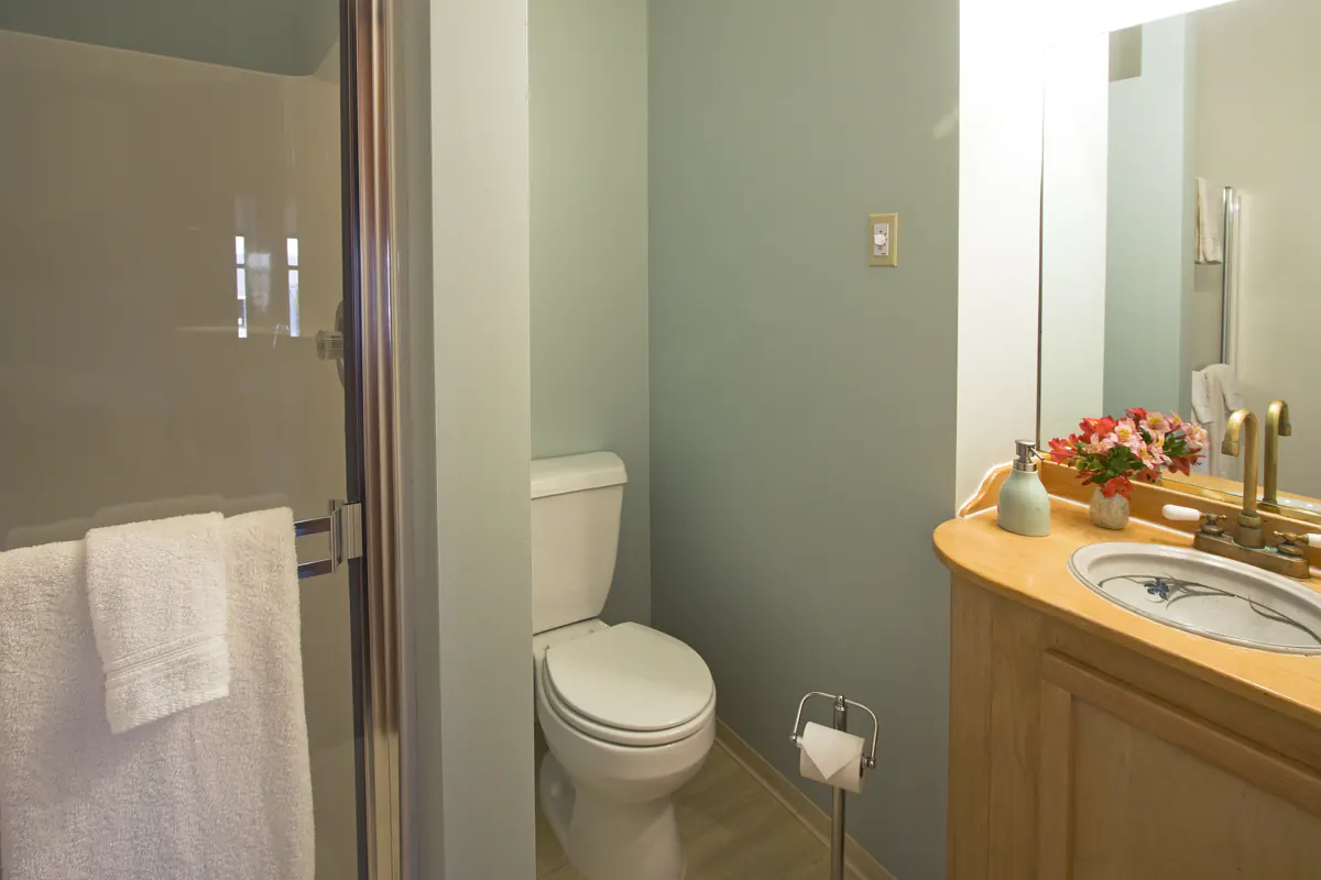 Photo of En-suite Bathroom with Shower