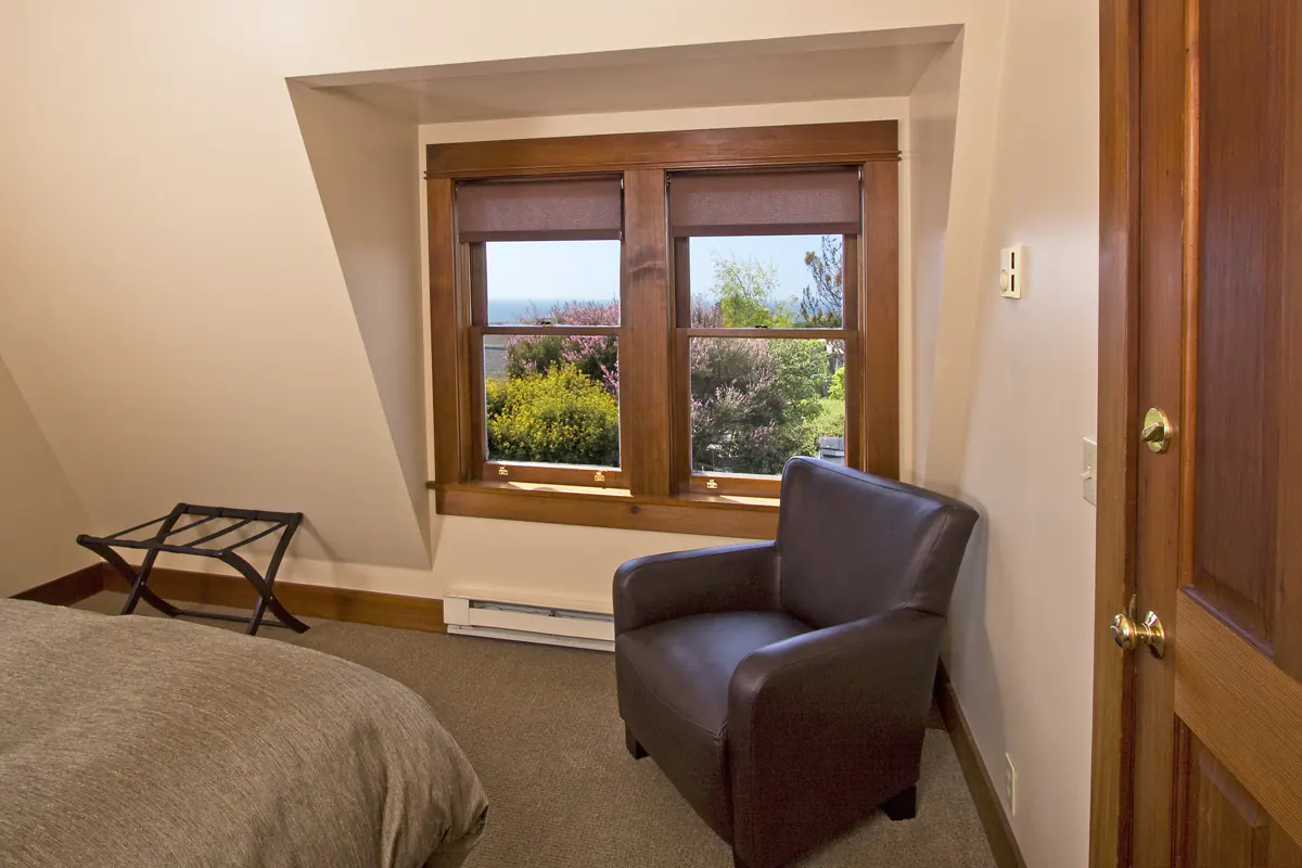 Photo of Ocean View Room Sitting Area