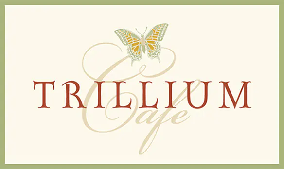 Trillium Cafe logo